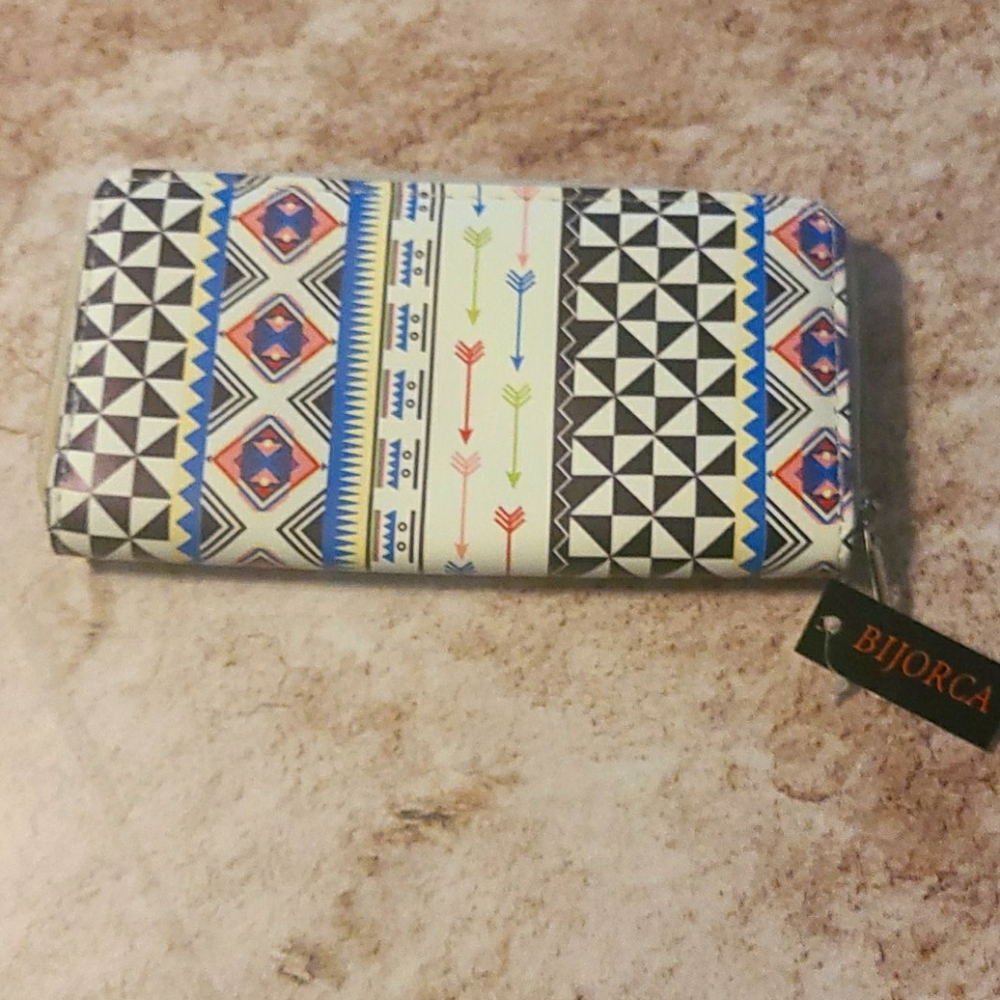 Brand New wallet